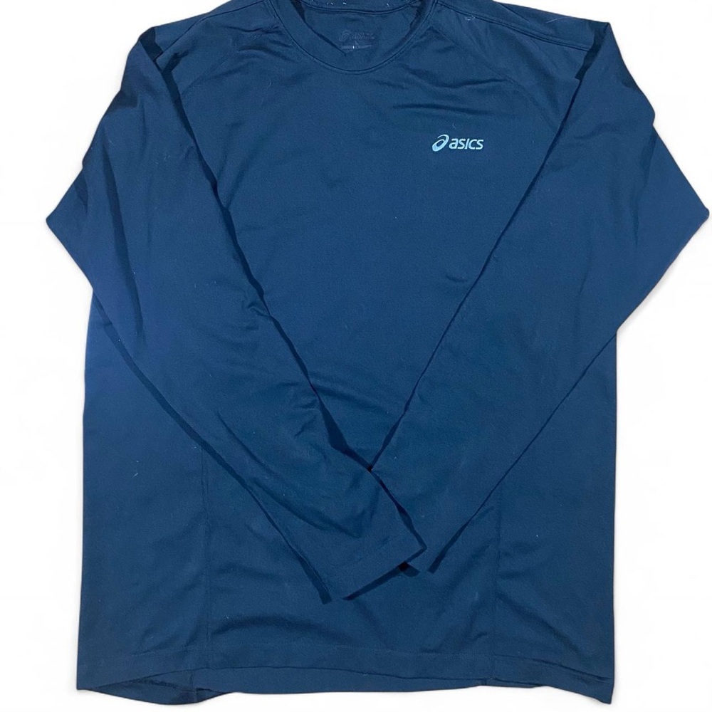 Asics Men's Long Sleeve Tee